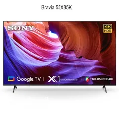  1 Sony Bravia 4k x95H series 55 inch