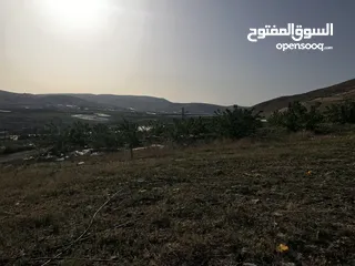  27 ارض للبيع في النصارية مطلة على جميع الجهات ما بسكر عليها حدا وصحية واصل مياه وكهرباء مع جدار جنوبي
