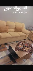  3 طقم كنب الدب 7 مقاعد