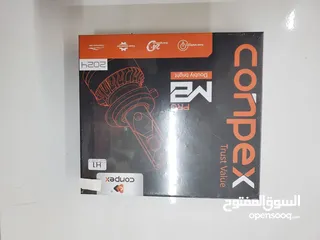  4 لدات LED CONPEX