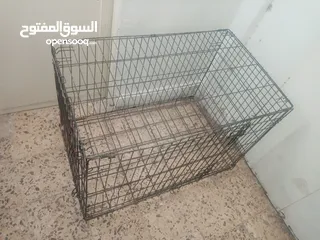  2 قفص للبيع بحاله جيده