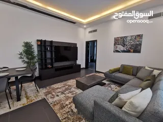  5 Fully Furnished 2BHK Apartment in Janabiyah – Prime Location!