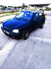  1 opel corsa b