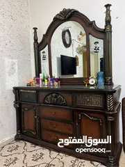 6 غرفة النوم تفصيل ملوكيه