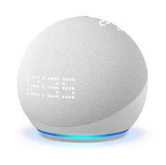 8 Amazon echo Alexa الجيل الرابع سعر حرق على 100 شيكل