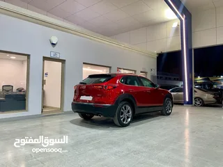  2 Mazda CX-30 (49,000 Kms)