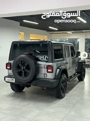  6 Jeep Wrangler 2018 JL