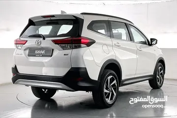  7 2021 Toyota Rush EX  • Big Price Drop • 1 Year free warranty • 345767