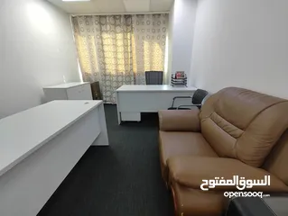  3 Fully Furnished Office Starting From 15000 AED TO 35000 in Dubai.