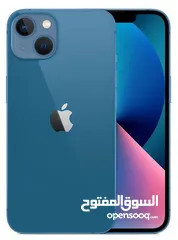  1 iPhone 13 Blue color