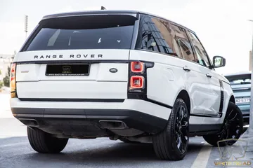  24 Range Rover Vogue Autobiography Plug in hybrid Black Edition 2020  السيارة وارد المانيا