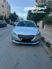  1 بيجو 301 موديل 2014