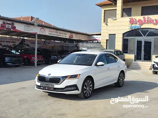  6 سكودا اوكتافيا ترخيص 2022  ماتور 2000 ديزل