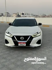  8 Nissan maxima 2019