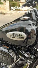  1 Harley Classic Heritage  Model 2021