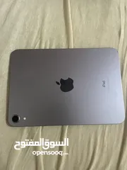  1 ipad mini 6