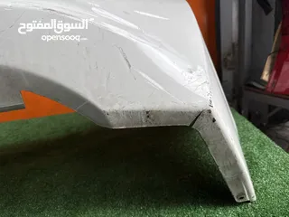  13 طمبون خلفي تويوتا بريوس-2010  اصلي مستعمل ياباني بحالة جيده  Toyota Prius  تويوتا بريوس2010-2015