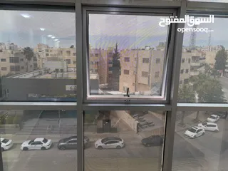  7 عيادة طبية للإيجار بموقع استراتيجي في مجمع طبي - مرج الحمام