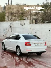  7 سكودا اوكتافيا 2017