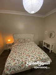  1 شقه مفروشه