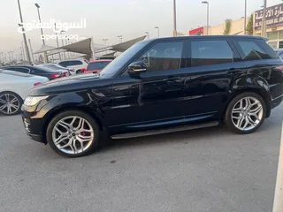  5 RANGE ROVER SPORT 2014 GCc V8 SUPERCHARG