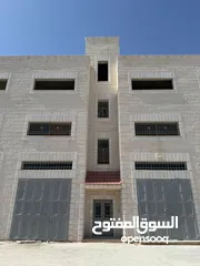  7 بناية تجارية للإستثمار - أريحا / شارع عمان الرئيسي