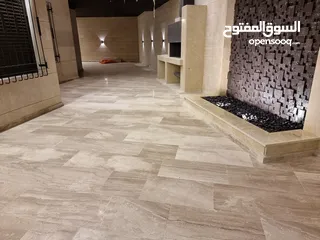  9 بالاقساط شقة 220 متر في دير غبار باطلالة خلابة و تشطيب فندقي