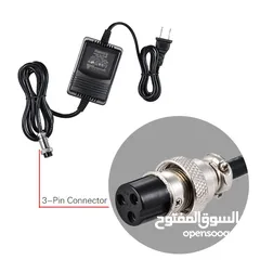  15 محولات و شواحن لجميع الاجهزة الكهربائية (adapter) ( charger )