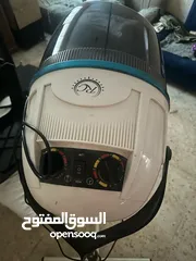  3 ستيم بخار للشعر بحال الوكاله بعدو