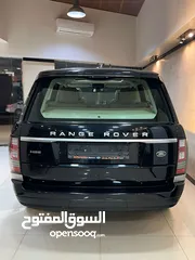  5 Range Rover Vogue 2014 Hse وارد المحموديه مالك اول فحص كامل فل كامل بحاله الوكاله