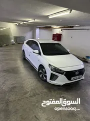  11 هونداي ايونك استعمال انثى
