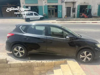  2 نيسان بولسر بسعر خاص 2019 للبيع بداعي السفر