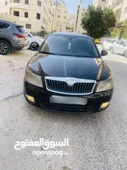 1 اسكودا اوكتافيا 2010 اصل برايفت