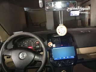  4 بولو للبيع  موديل 2007  اوتوماتيك 1400