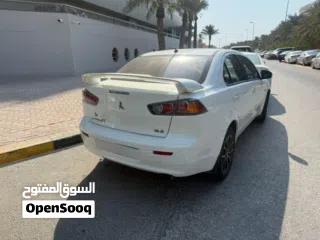  2 ميتسوبيشي لانسر 2017