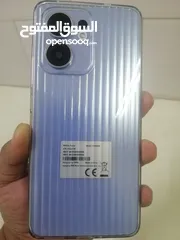  1 Oppo Reno 13 F 5G 2025 Model   12 GB RAM and 512 Storage  Battery 5800mh  With Original Oppo Buds