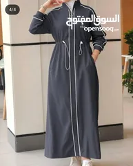  14 تشكيلة عبايات حبر قياس من 1لــ6 السعر 14