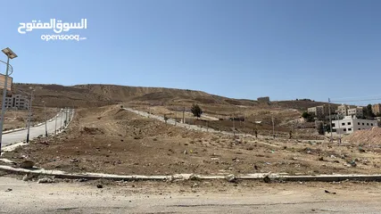  7 اراضي للبيع من المالك مباشرة في ابو نصير