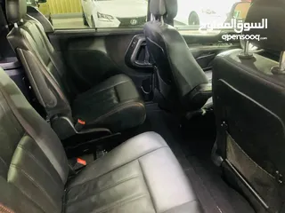  7 Dodge caravan sport 2018