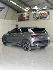  5 BYD YUAN PLUS 2022