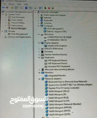  7 لاب توب ديل انسبيرون جيل عاشر  شاشه 17،3 انش
