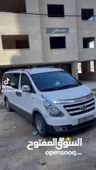  8 هونداي H1 i800 2011 محول 2018 فل مفزر وفحص نخب النخب  البيع او البدل وارد