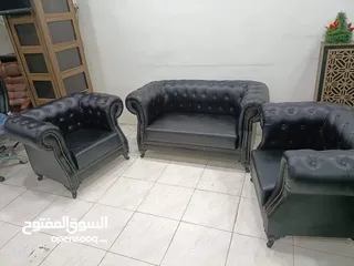  9 اطقم كنب مكتبي جلد نخب بأفضل الأسعار مودرن شامل التوصيل والتركيب عمان زرقاء