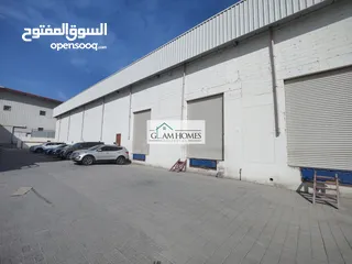  4 Highly spacious warehouse for rent in Ghala Ref: 324H