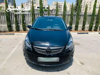  7 اوبل كورسا سبورت opel corsa