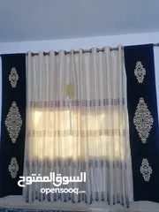 4 برداية اسطنبولي بطانية داخلية خميلة  استعمال فقط 5شهور وكالة كانك هسه جايبها