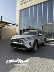  5 تويوتا راف فور 2020 ليمتد اعلى صنف فحص كامل بسعر مغررررررري TOYOTA RAV4 2020 LIMITED