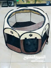  2 خيمة للقطط حجم كبير
