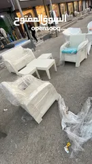  16 اطقم خارجيه رتان اثاث خارجى بافضل اسعار
