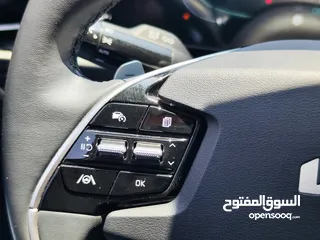  14 كيا نيرو هايبرد ترخيص 2022